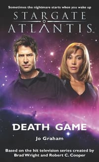Stargate Atlantis - Graham, Jo