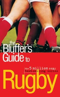 书籍 The Bluffer's Guide to Rugby的封面