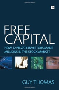 书籍 Free Capital的封面