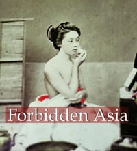 书籍 Forbidden Asia的封面