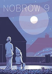 NOBROW 9 - ARTHUR/SPIRO