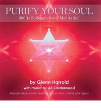 396hz Solfeggio Meditation. Release Deep Rooted Feelings of Guilt, Fear Shame and Regret