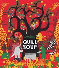 quill soup