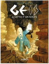 Geis: A Matter of Life and Death - Alexis Deacon