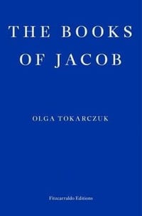 书籍 The Books of Jacob的封面