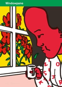 Windowpane - J. Kessler