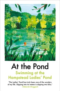 At the Pond - Margaret Drabble