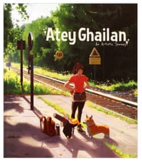 An Artistic Journey: Atey Ghailan