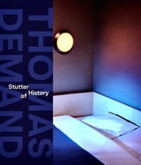 Stutter of History - Thomas Demand