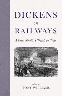 书籍 Dickens on Railways: A Great Novelist's Travels的封面