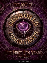 The Art of Oddworld Inhabitants