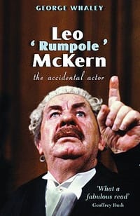 Leo "Rumpole" Mckern