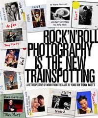Rock'N'Roll Photography is The New Transpotting