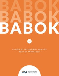 BABOK 3.0 - 无名图书
