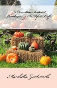 A Canadian-Inspired Thanksgiving Breakfast Buffet - 无名图书