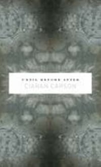 Until Before After - Carson, Ciaran