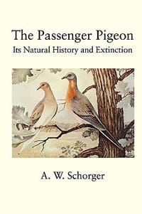 The Passenger Pigeon - Schorger, A. W.