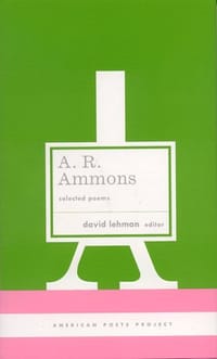 A. R. Ammons