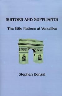 Suitors and Suppliants