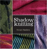 书籍 Shadow Knitting的封面