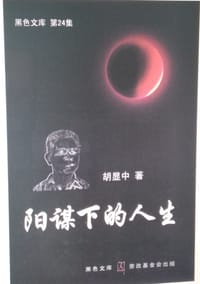 书籍 陽謀下的人生的封面