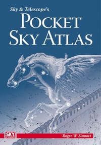 Sky & Telescope's Pocket Sky Atlas - Roger W. Sinnott