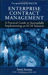 Enterprise Contract Management