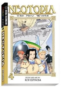 Neotopia (Book 4)