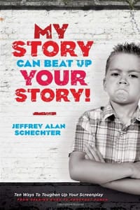 My Story Can Beat Up Your Story