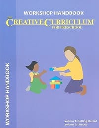 Creative Curriculum for Preschool Workshop Handbook