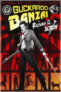 Buckaroo Banzai