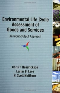 Environmental Life Cycle Assessment of Goods and Services