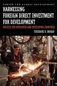Harnessing FDI for Development