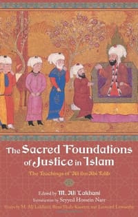 The Sacred Foundations of Justice in Islam