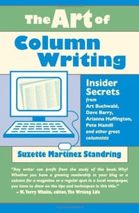 The Art of Column Writing - Suzette Martinez Standring
