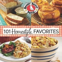 101 Homestyle Favorites