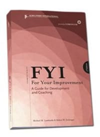 FYI - Michael M. Lombardo