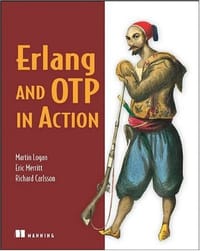 书籍 Erlang and OTP in Action的封面