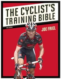 The Cyclist's Training Bible - Joe Friel