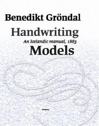 Handwriting models
