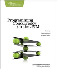 书籍 Programming Concurrency on the JVM的封面