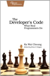 The Developer's Code - Ka Wai Cheung