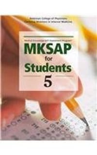 MKSAP for Students 5