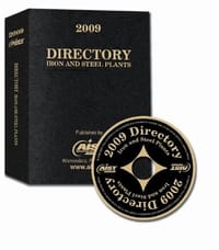 2009 Directory Iron & Steel Plants
