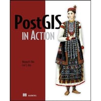书籍 PostGIS in Action的封面