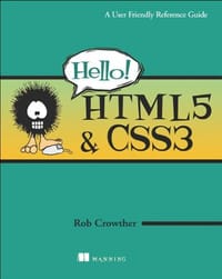 Hello! HTMLS & CSS3