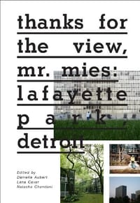 Thanks for the View, Mr Mies
