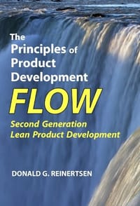 The Principles of Product Development Flow - Donald G. Reinertsen