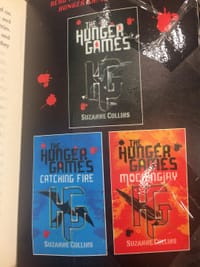 HUNGER GAME - 无名图书