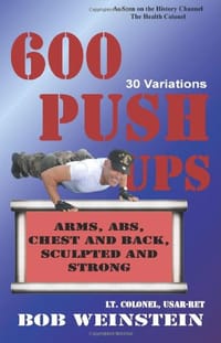 600 Push-Ups 30 Variations